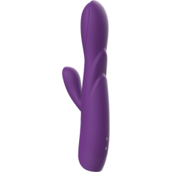 Reworabbit Vibrador Flexível Com Rabbit