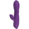 Reworabbit Vibrador Flexível Com Rabbit