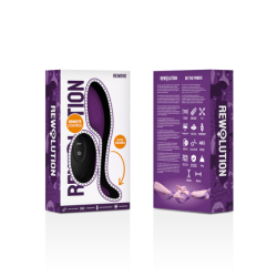 Rewovo Ou Vibrator cu Telecomandă