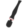 Akasha Wand Wiederaufladbarer Starker 2.0 Schwarz