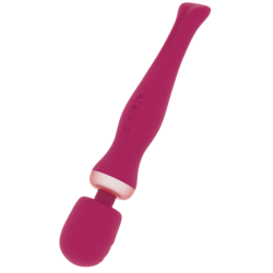 Akasha Wand Uzlādējams Spēcīgs 2.0 Orhideja