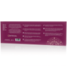 Akasha Wand Polnilna Močna 2.0 Orhideja