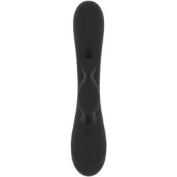 Anusara Motor Dual Recarregável 2.0 Preto