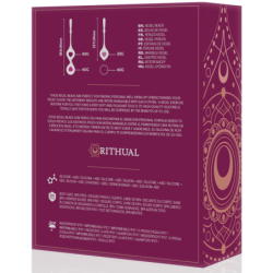 Deva Set Allenamento Pelvico Orchidea