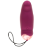 Esha Oeuf Télécommande Système Rotation + Vibration