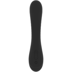 Kriya Estimulador Ponto G Recarregável Preto