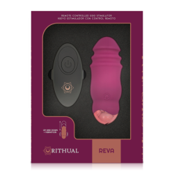 Reva Oeuf Télécommande Système Up&Down + Vibration