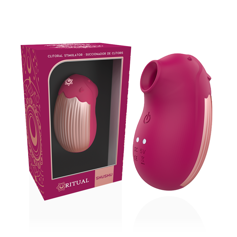 Shushu 2.O New Generation Клиторална Орхидея