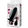 Größerer Joy Dildo Aufblasbar mit Vibration 16 cm