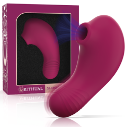 Shushu Pro Pocket Stimulator Clitoris 2 Motoare Puternice Orhidee