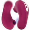 Shushu Pro Pocket Stimulateur Clitoris 2 Moteurs Puissants Orchidée