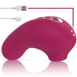 Shushu Pro Pocket Stimulateur Clitoris 2 Moteurs Puissants Orchidée