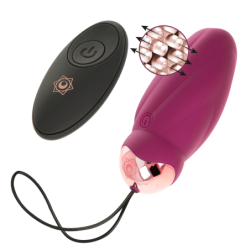 Sita Egg Remote Control Rotating Beads + Vibration