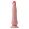 Imbracatura + Dildo Realistico Crusader a Doppia Densità 21.5 Cm -O- 4.46 Cm