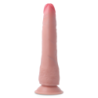 Harness + Dual Density Realistic Crusader Dildo 21.5 Cm -O- 4.46 Cm