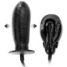 Bigger Joy Dildo Надуваем с вибрация 16 см