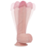 Arnés + Hawk Rotador I Vibrador 22 Cm -O- 4.6 Cm