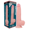 Rakmed + Vedel Silikoonist Dildo Premium Spitfire 21 Cm -O- 4.62 Cm