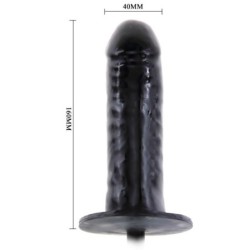 Bigger Joy Nadmuchiwany Penis z Wibracją 16 Cm