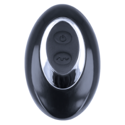 Pas + Vibrator iz tekočega silikona z daljinskim upravljalnikom Premium Apache 20,5 cm -O- 4,62 cm