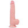 Pas + Vibrator iz tekočega silikona z daljinskim upravljalnikom Premium Apache 20,5 cm -O- 4,62 cm