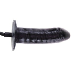 Bigger Joy Pénis Insuflável Com Vibração 16 Cm