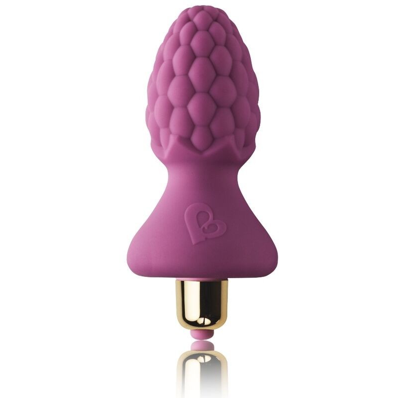 Assberries Raspberry Plug Anale