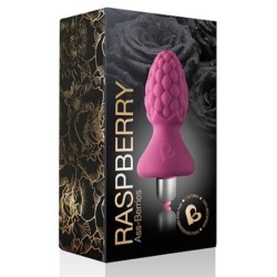 Assberries Raspberry Anaalitulppa