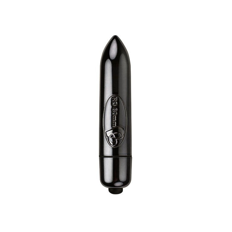 Bala Vibradora Ro-80Mm Midnight Metal