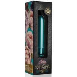 Pallina Vibrante Touch Of Velvet Peacock Petals