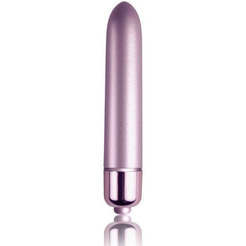 Vibrerande kula Touch Of Velvet Soft Lilac