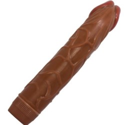 Bob Vibromasseur Réaliste 22.5 Cm Mulato