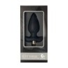 Butt Throb Stimulator Punctul P 7 Viteze Negru