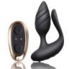 Cocktail Plug Télécommande - Noir