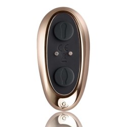 Cocktail Plug Télécommande - Noir