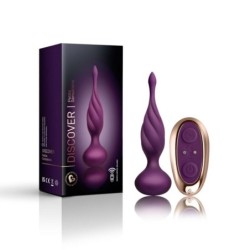 Discover Analstimulator - Lilla