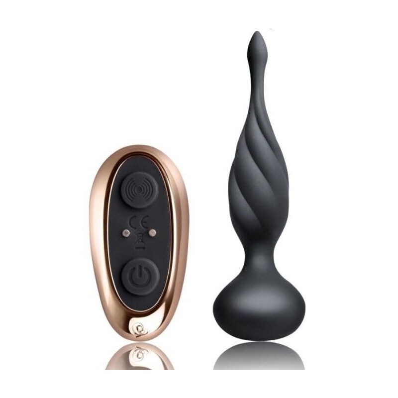 Discover Anale Stimulator - Zwart