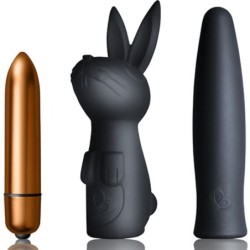 Комплект Тъмни Желания Silhouette Dark Desire