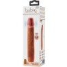 Bob Vibromasseur Réaliste 22.5 Cm Mulato