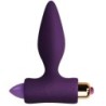 Plug Anal Per a Principiants Petite Sensations - Lila
