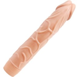 Bob Realistični Vibrator 22.5 Cm Natural