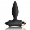 Petite Sensations Beginner Anal Plug - Black