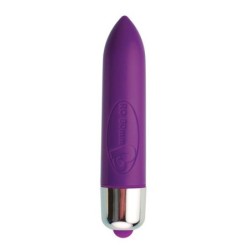 Ro-80 Mm Bullet Vibrante Colour Changin 7 V