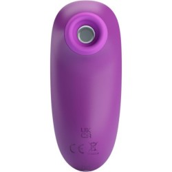 Adora Mini Clitoris Zuiger Violet