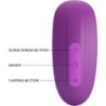 Adora Mini Clitoris Zuiger Violet