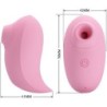 Inhale Bird Mini Saugvibrator mit Memory Funktion
