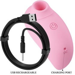 Inhale Bird Mini Saugvibrator mit Memory Funktion