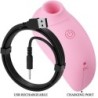 Inhale Bird Mini Saugvibrator mit Memory Funktion