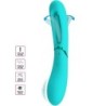 Lexie Vibromasseur Point G 7 Vibrations Bleu