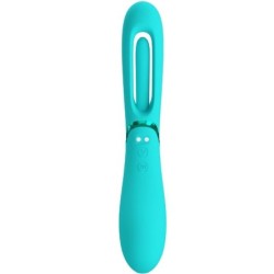 Lexie G-Punkt Vibrator 7 Vibrationen Blau